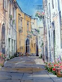Backstreet, Naples.